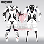 giemoto suit racing white