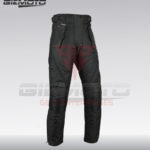 Women Motorbike Motorcycle Touring Perforated CE Armoured Textile Pant 2