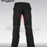 Women Motorbike Motorcycle Touring Perforated CE Armoured Textile Pant 44
