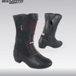 Giemoto touring women leather Boots