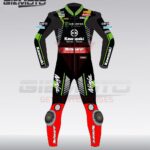 Jonathan Rea kawasaki ninja motocard motorbike racing armoured protective suit