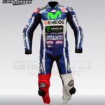 Jorge Lorenzo 2016 motorbike motorcycle racing leather suit