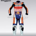 Marc Marquez 2018 Motorbike Motorcycle Racing CE Armoured Leather Suit