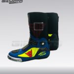 Valentino rossi 2017 motorbike motorcycle racing leather boots style