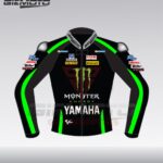Johan zarco yamaha monster energy 2017 motogp motorbike racing jacket