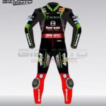 Jonathan Rea Kawasaki Ninja Motocard SBK 2018 Motorbike Racing Leather Suit