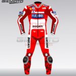 Jorge lorenzo ducati flexbox motogp 2017 motorbike racing leather suit