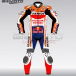 Marc Marquez 2018 MotoGp Motorbike Racing Leather Suit