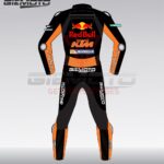 Pol Espargaro Redbull KTM MotoGp 2018 Motorbike Racing Leather Suit Back