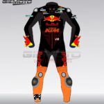 Pol espargaro and bradley smith 2017 motoebikr racing protective suit