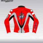 mv agusta red motorbike 2016 motorcycle racing leather jacket