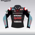 Fabio Quartaro Petronas Yamaha MotoGP 2019 Motorbike Racing Leather Jacket